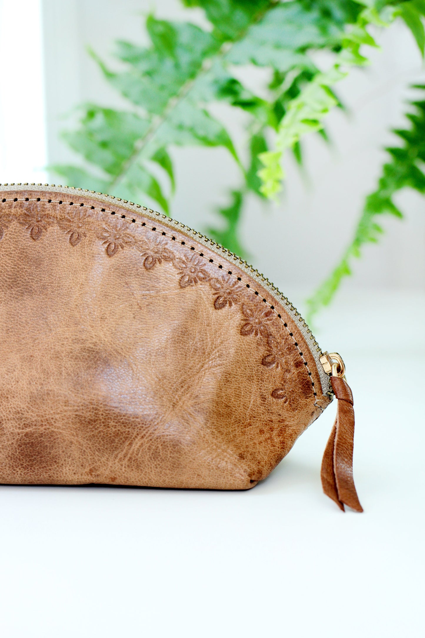 Blossom Travel Pouch - Large or Small